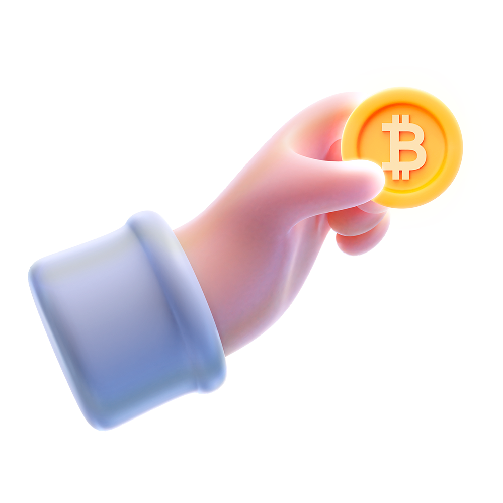 bitcoin-on-hand